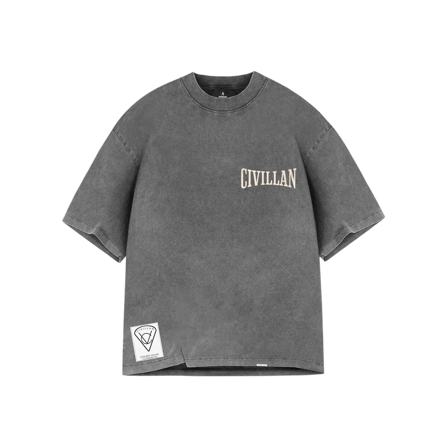 Slow motion tee