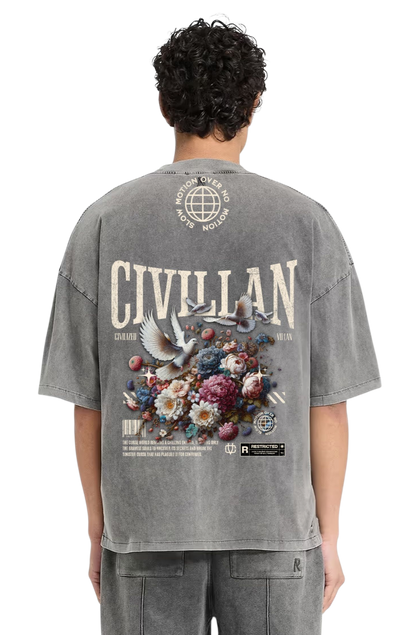 Slow motion tee