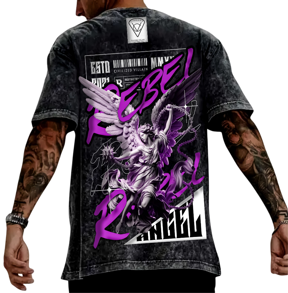 Rebel Angel