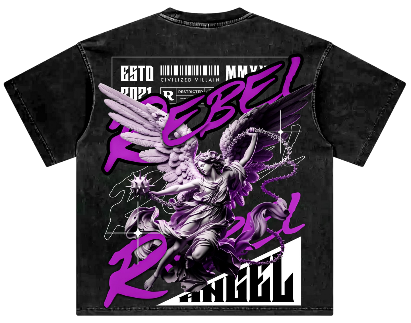 Rebel Angel
