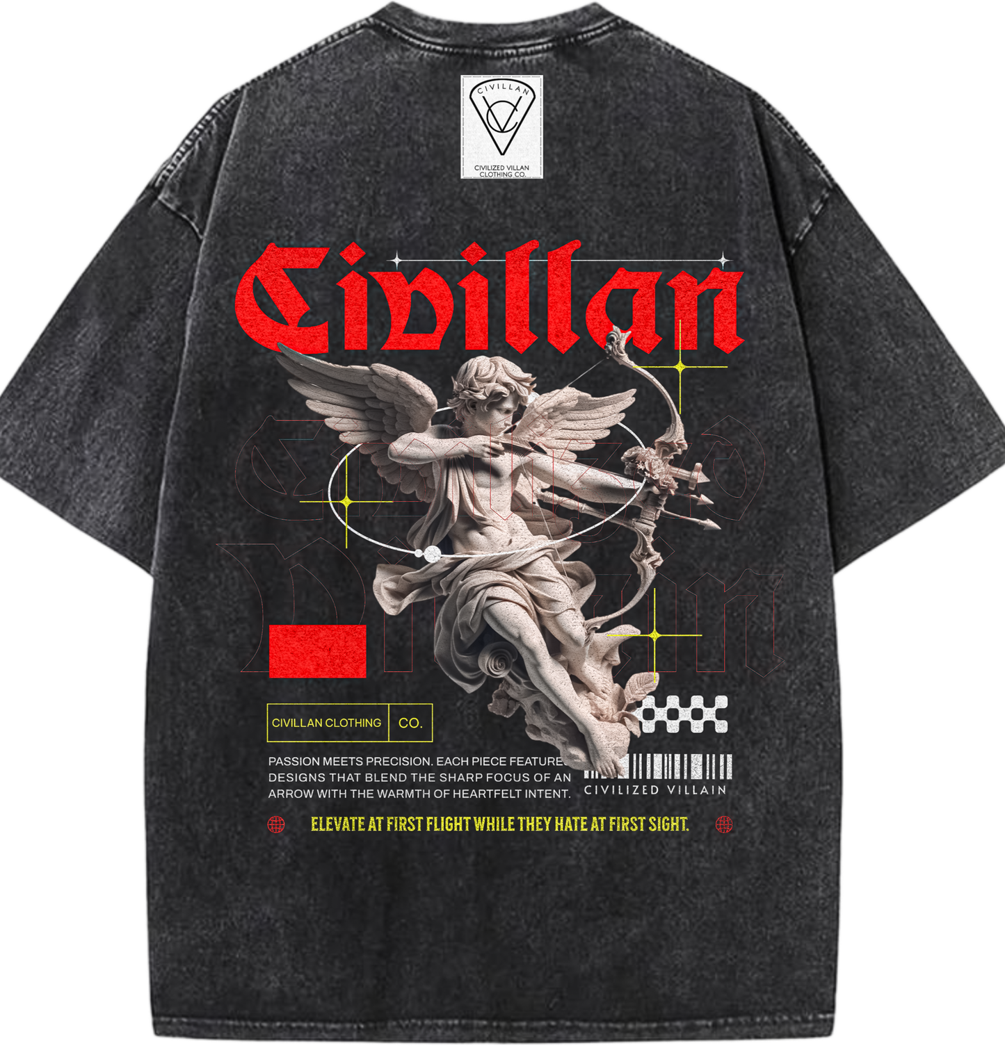 Elevate Tee